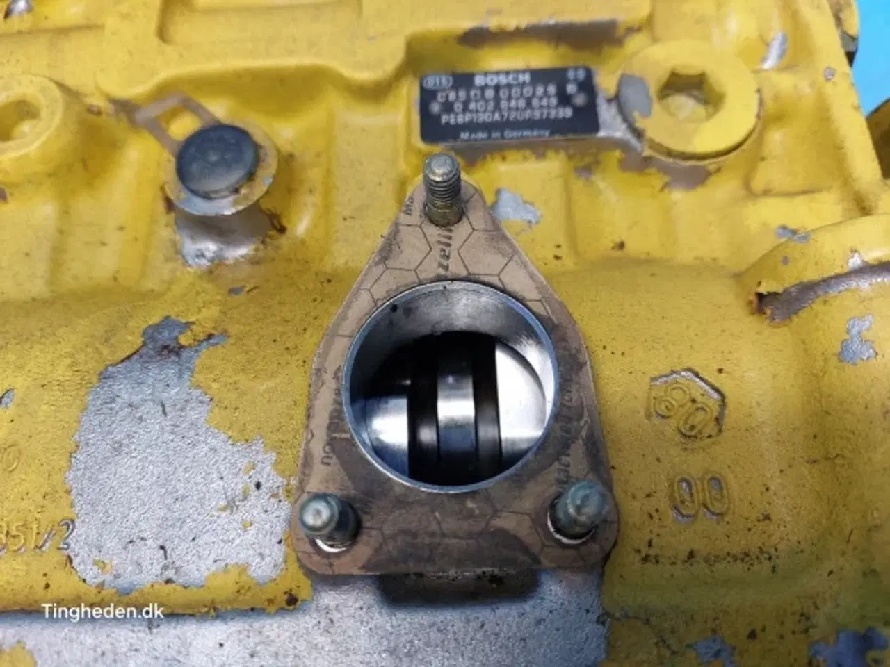 Billede 7 - Bosch Brændstofpumpe PE6P130A720RS7339