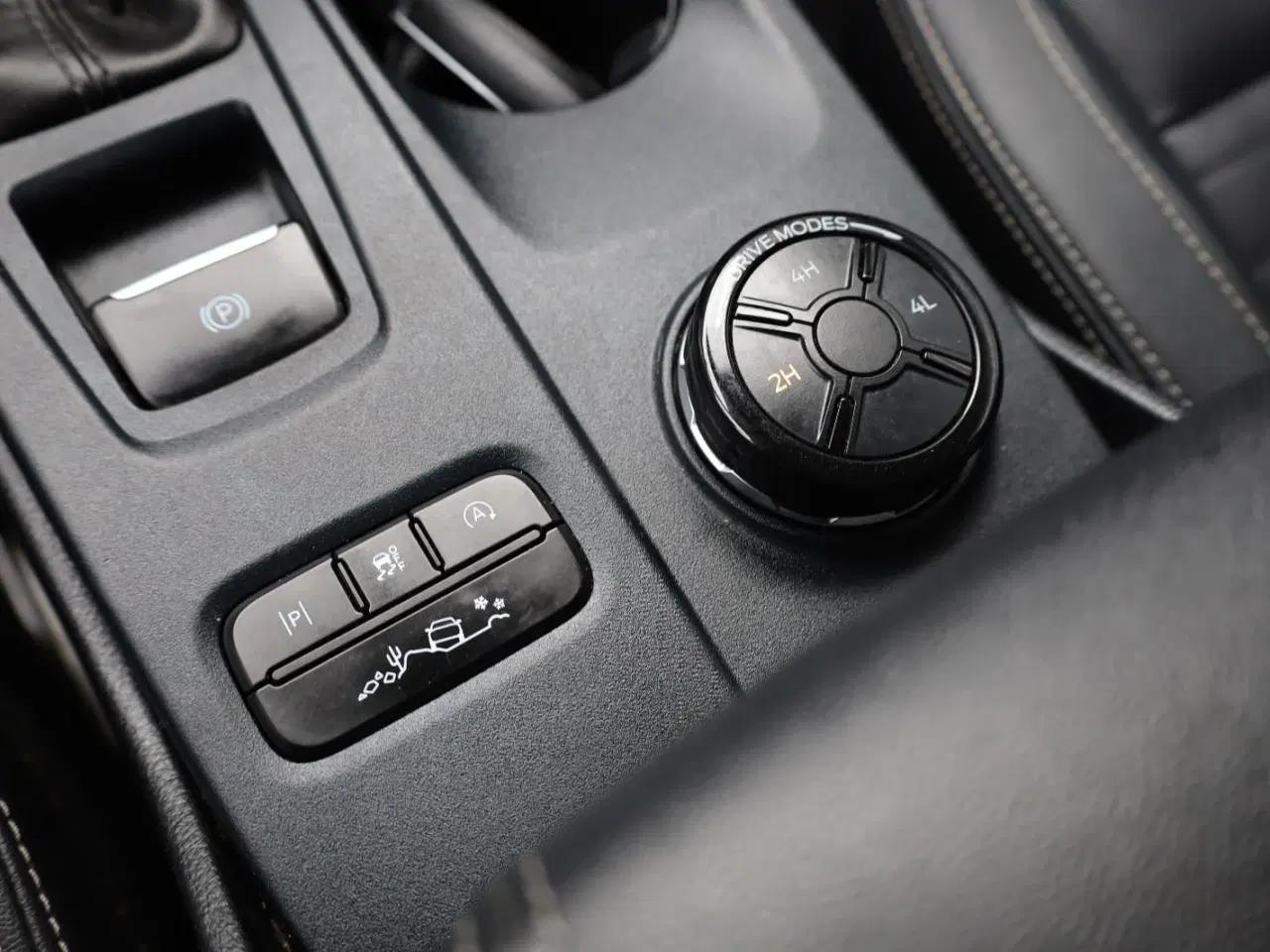 Billede 8 - Ford Ranger 2,0 EcoBlue Limited Db.Kab aut.