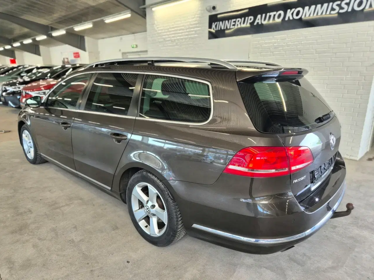 Billede 3 - VW Passat Variant 2,0 TSI R-Line DSG 211HK Stc 6g Aut.
