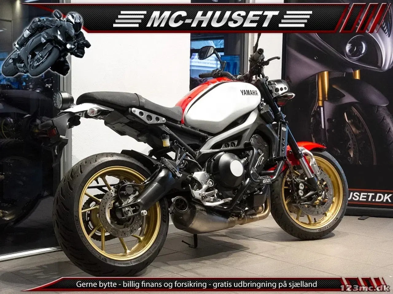 Billede 3 - Yamaha XSR 900