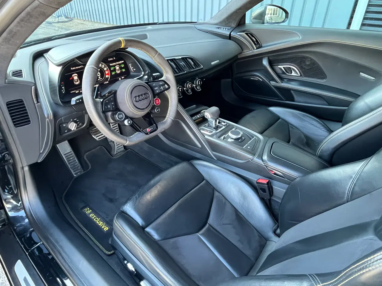 Billede 14 - Audi R8 Plus