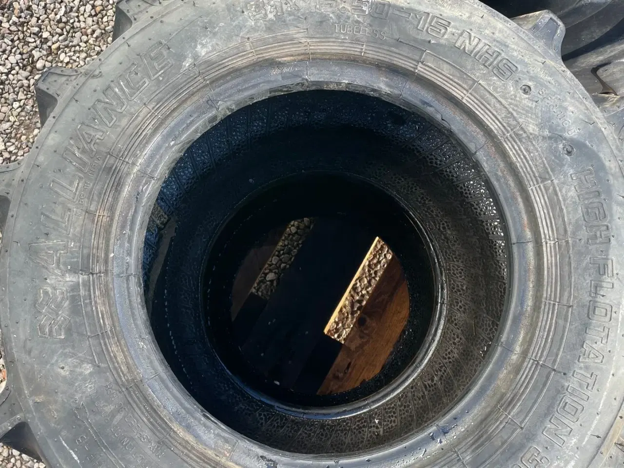 Billede 5 - Alliance 31x15.50-15