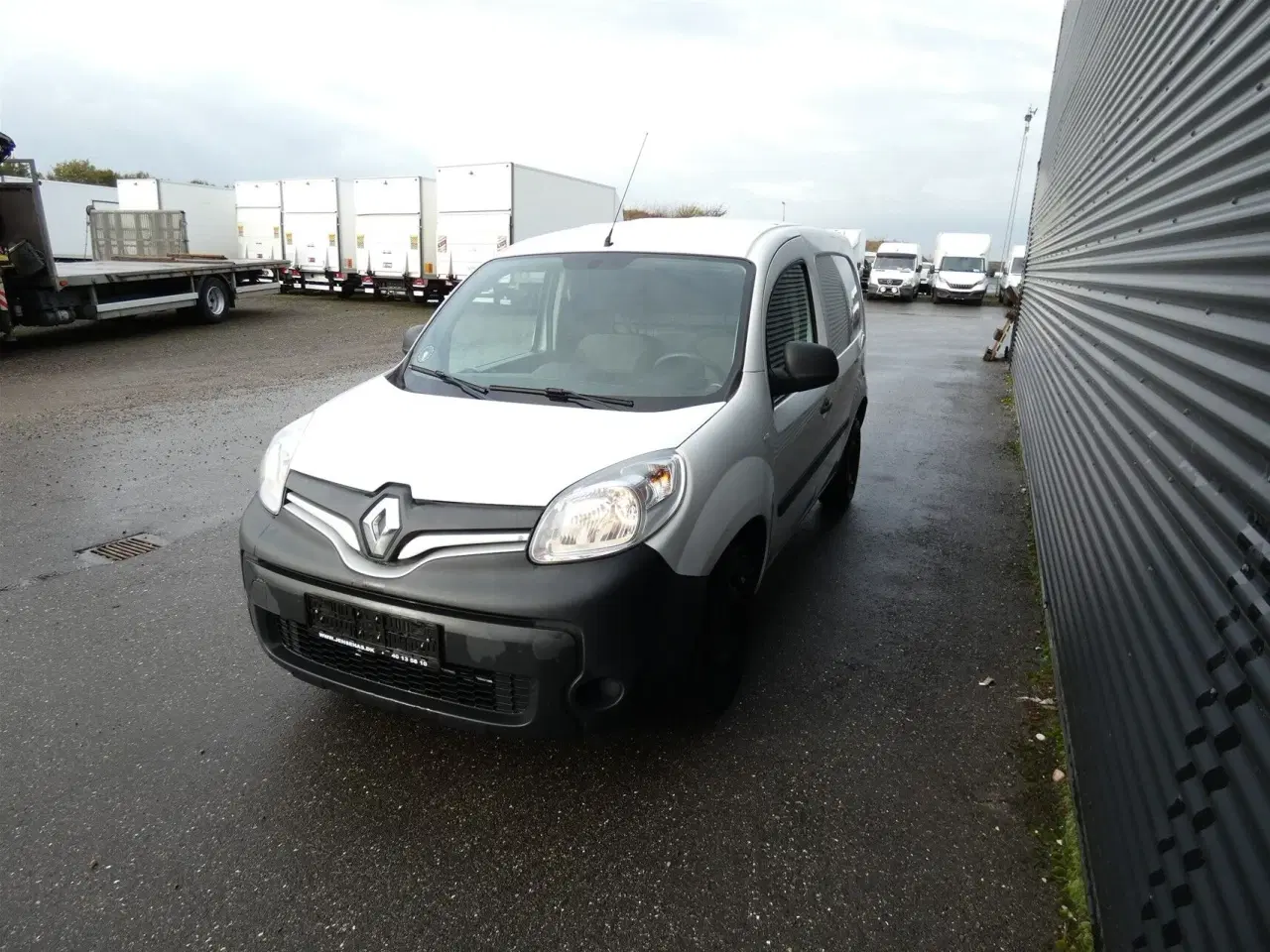 Billede 4 - Renault Kangoo L1 1,5 DCI Access start/stop 75HK Van