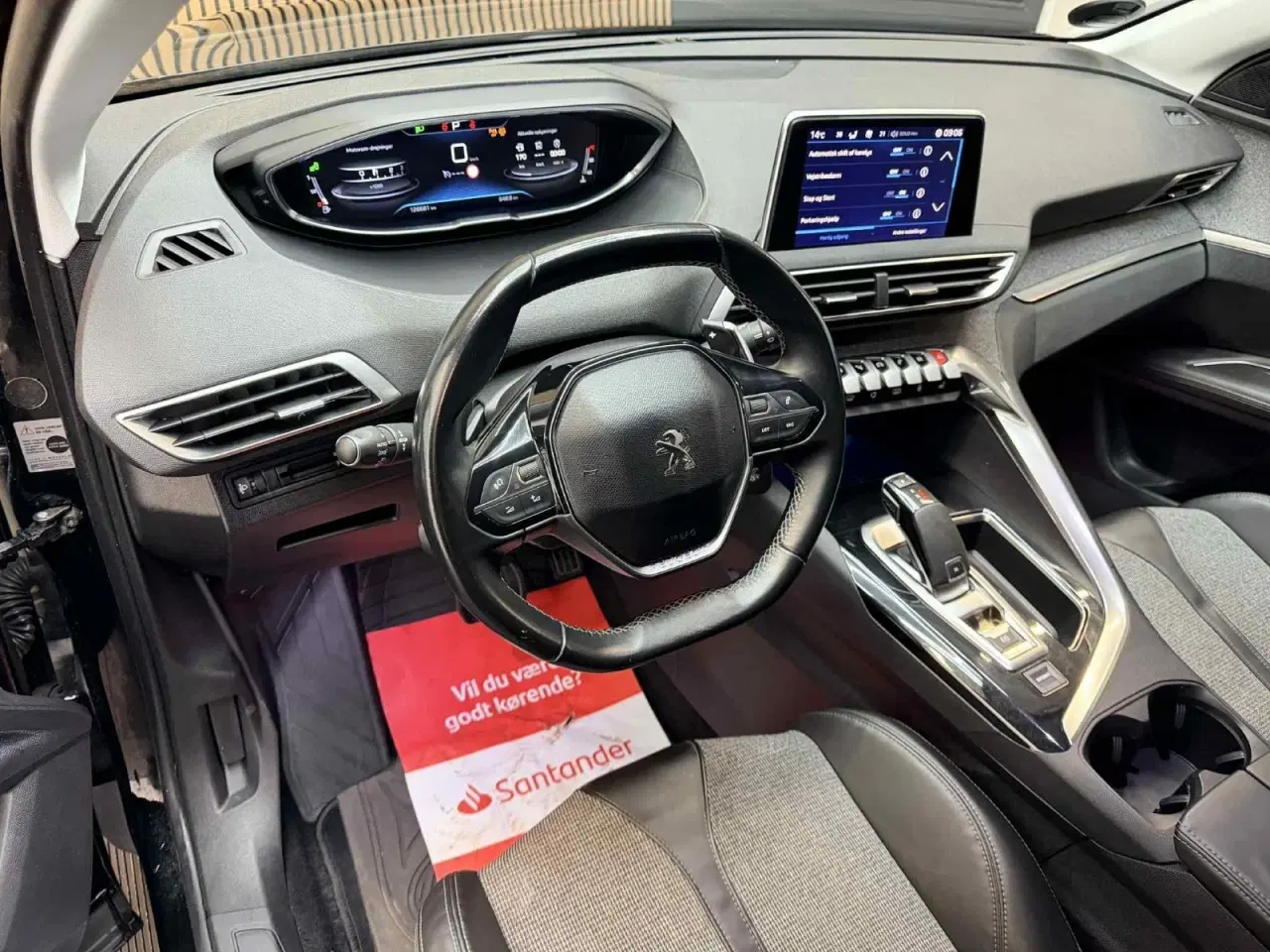 Billede 9 - Peugeot 3008 1,5 BlueHDi 130 Allure EAT8