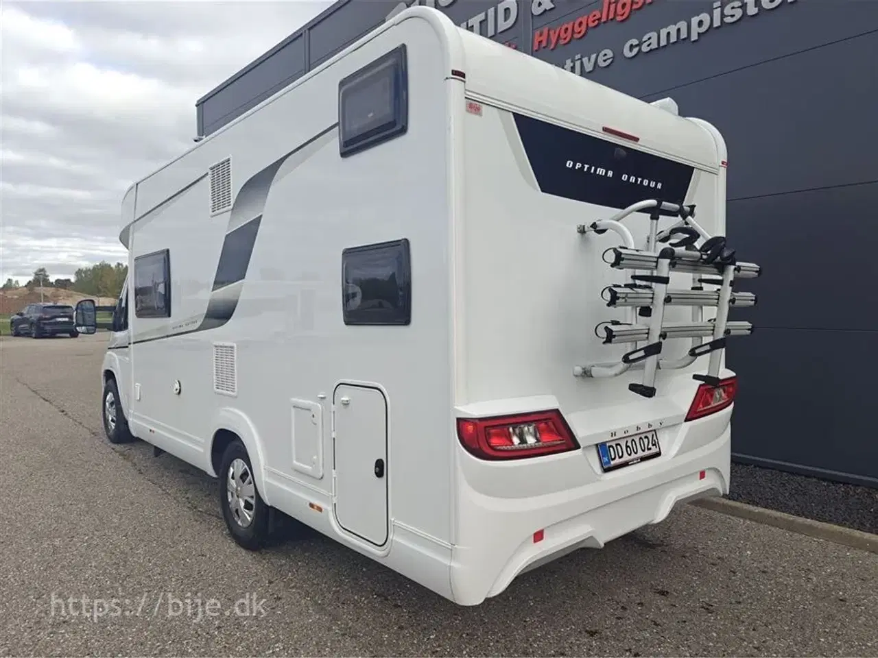 Billede 25 - 2021 - Hobby Optima On Tour T65 HKM