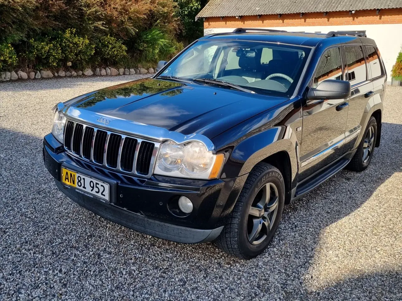 Billede 5 - Jeep Grand Cherokee Limited