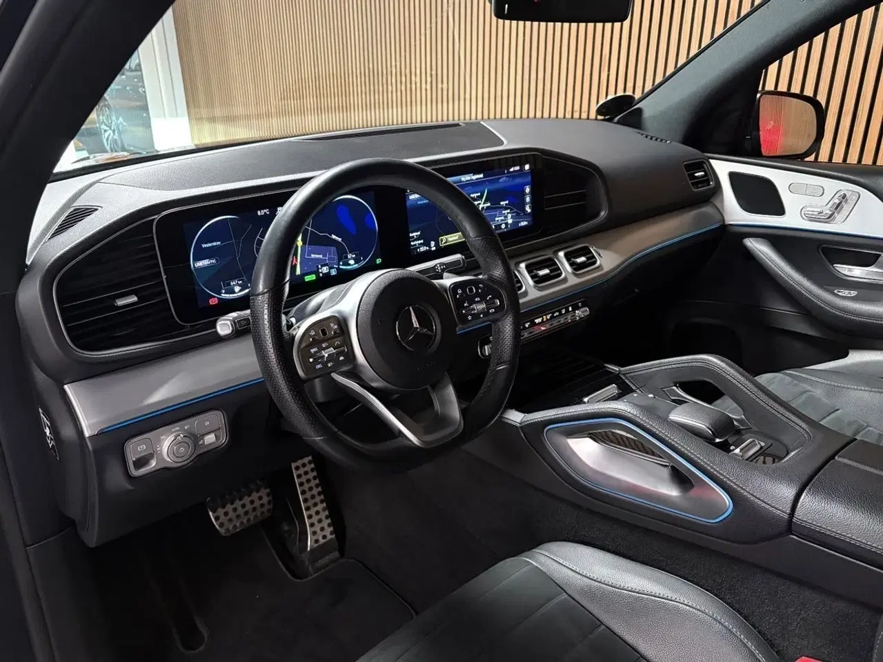 Billede 7 - Mercedes GLE350 de 2,0 AMG Line aut. 4Matic