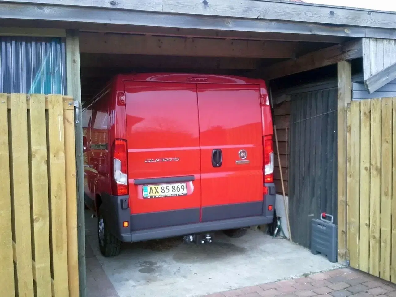 Billede 5 - Fiat Ducato 30 2,3 MJT 130 Kassevogn L2H1