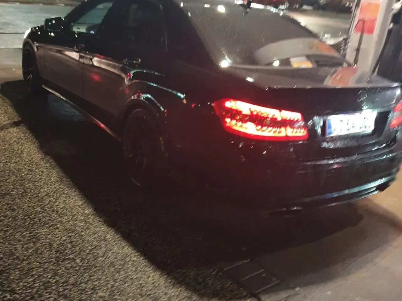 Billede 2 - Mercedes E200 w212