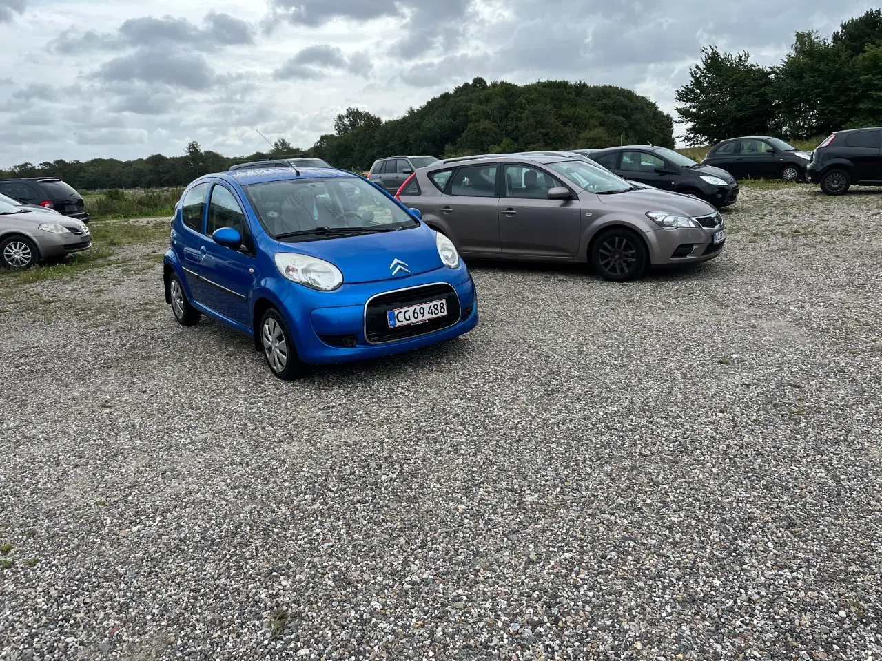 Billede 3 - CITROEN C1 ÅRG 09