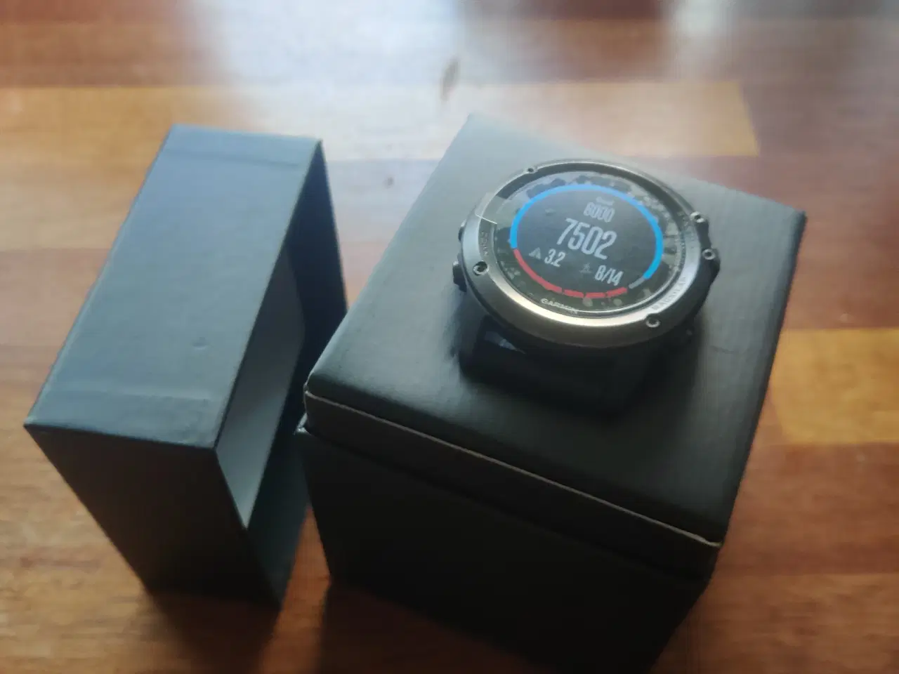 Billede 3 - Garmin Fenix 3 HR Sapphire 