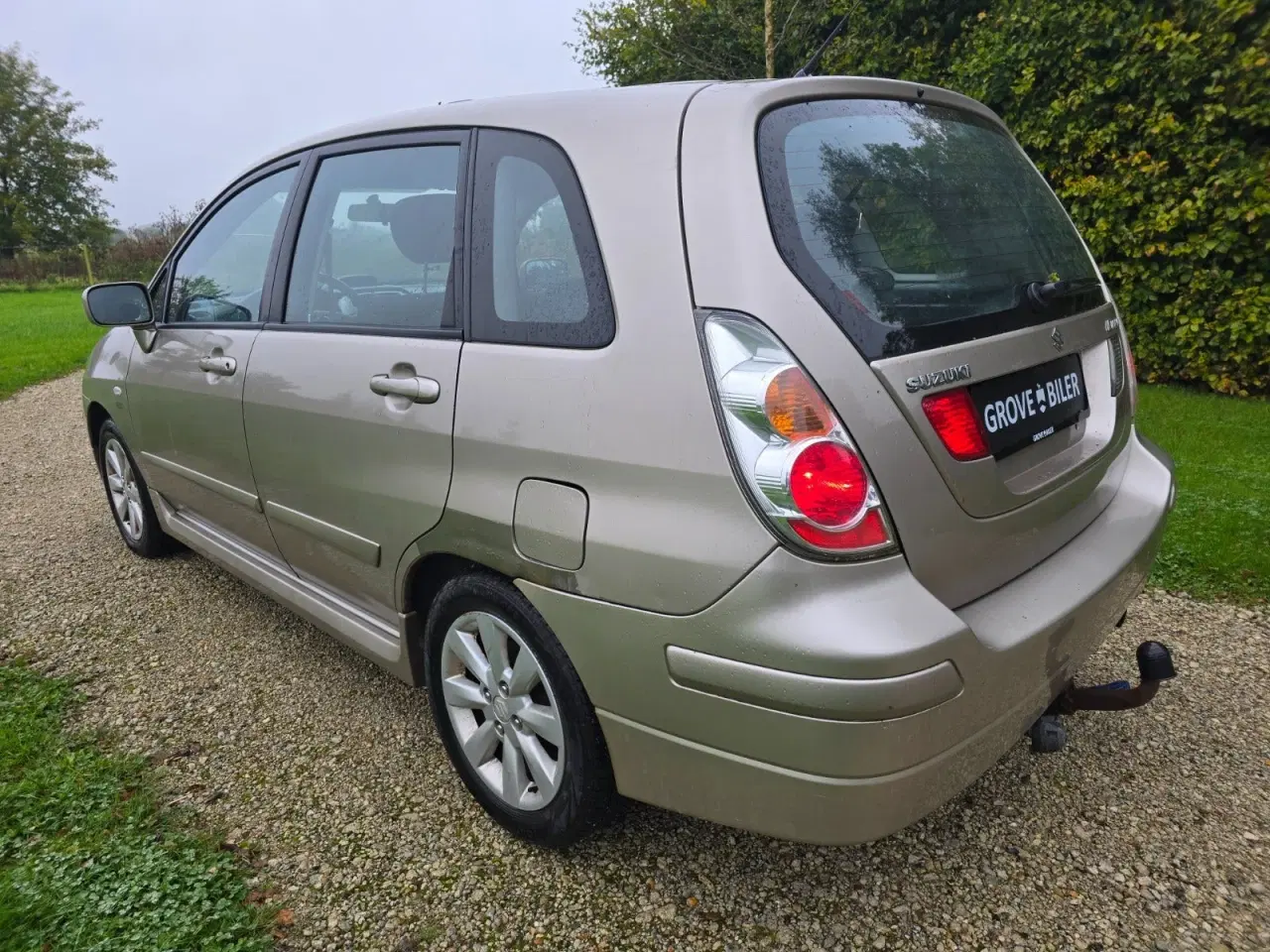 Billede 3 - Suzuki Liana 1,6 GLX