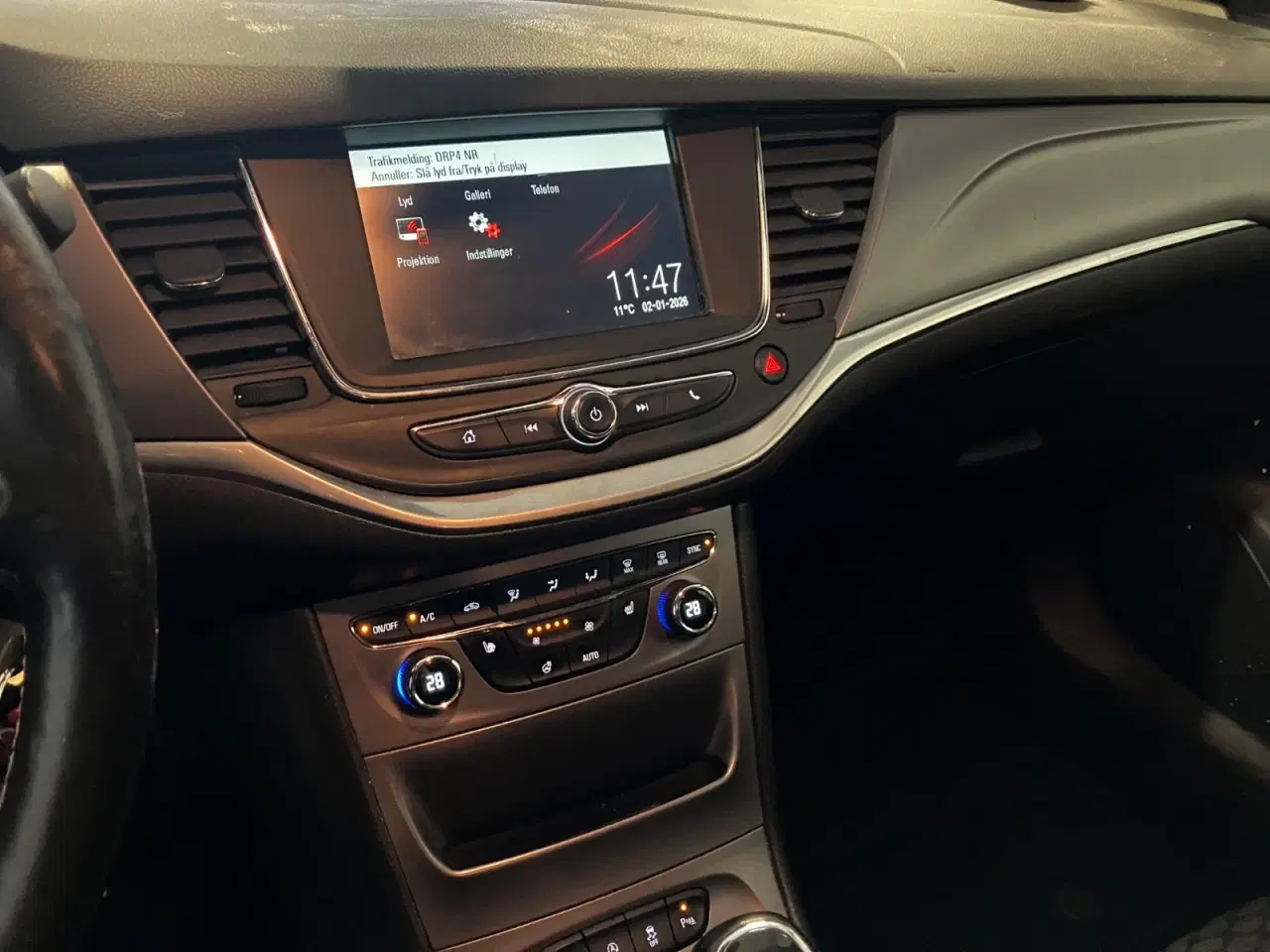 Billede 5 - Opel Astra 1,0 T 105 Enjoy