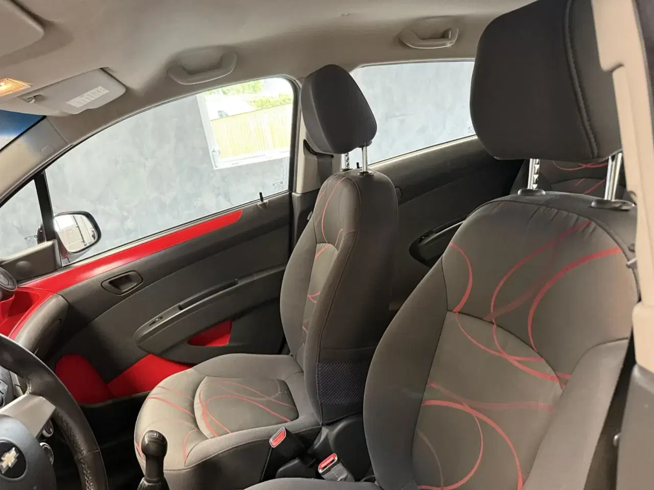 Billede 14 - Chevrolet Spark 1,2 LS 82HK 5d