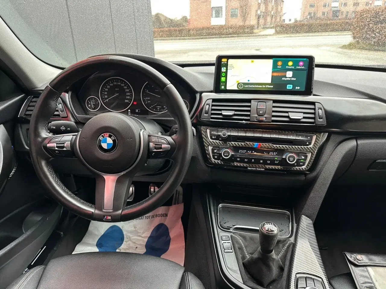 Billede 14 - BMW 320d 2,0 
