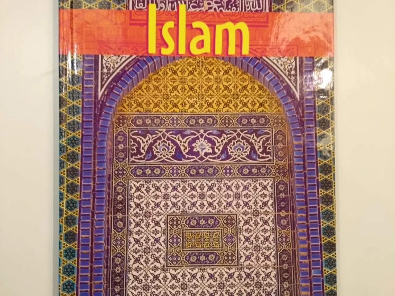 Billede 1 -  Islam. Af Sue Penney