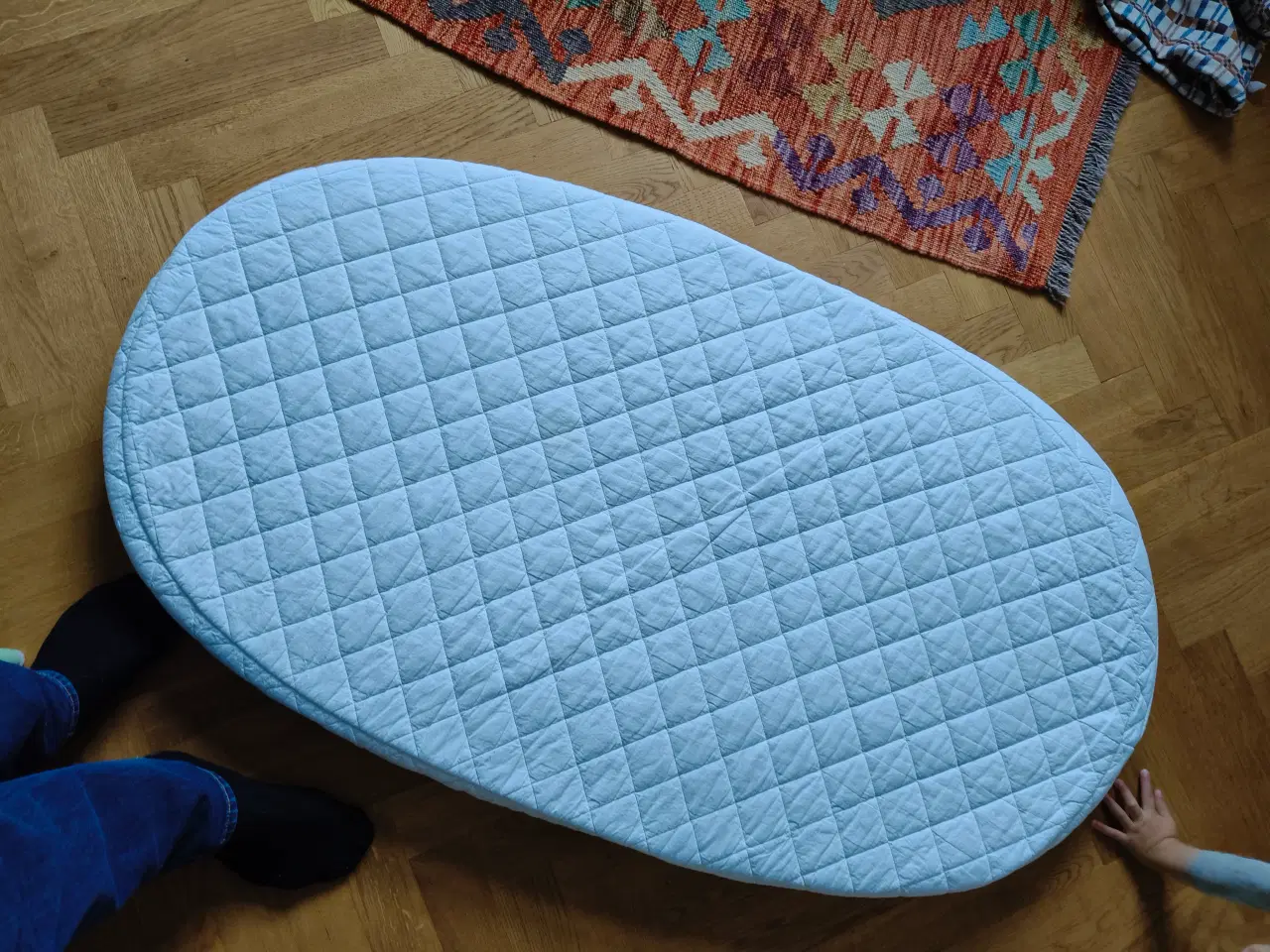 Billede 1 - Stokke Tremmeseng 