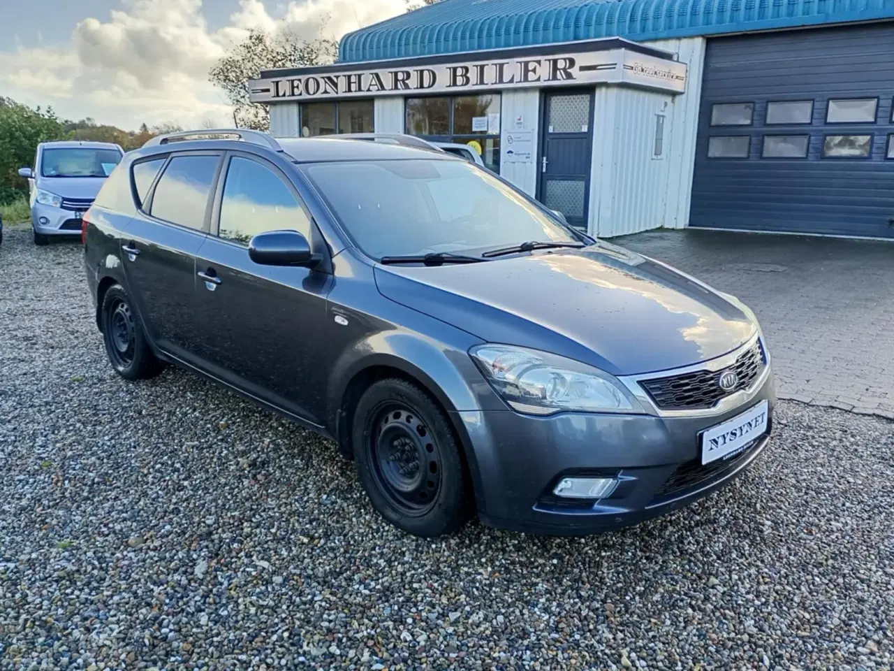 Billede 1 - Kia Ceed 1,6 CRDI Active 116HK 5d 6g