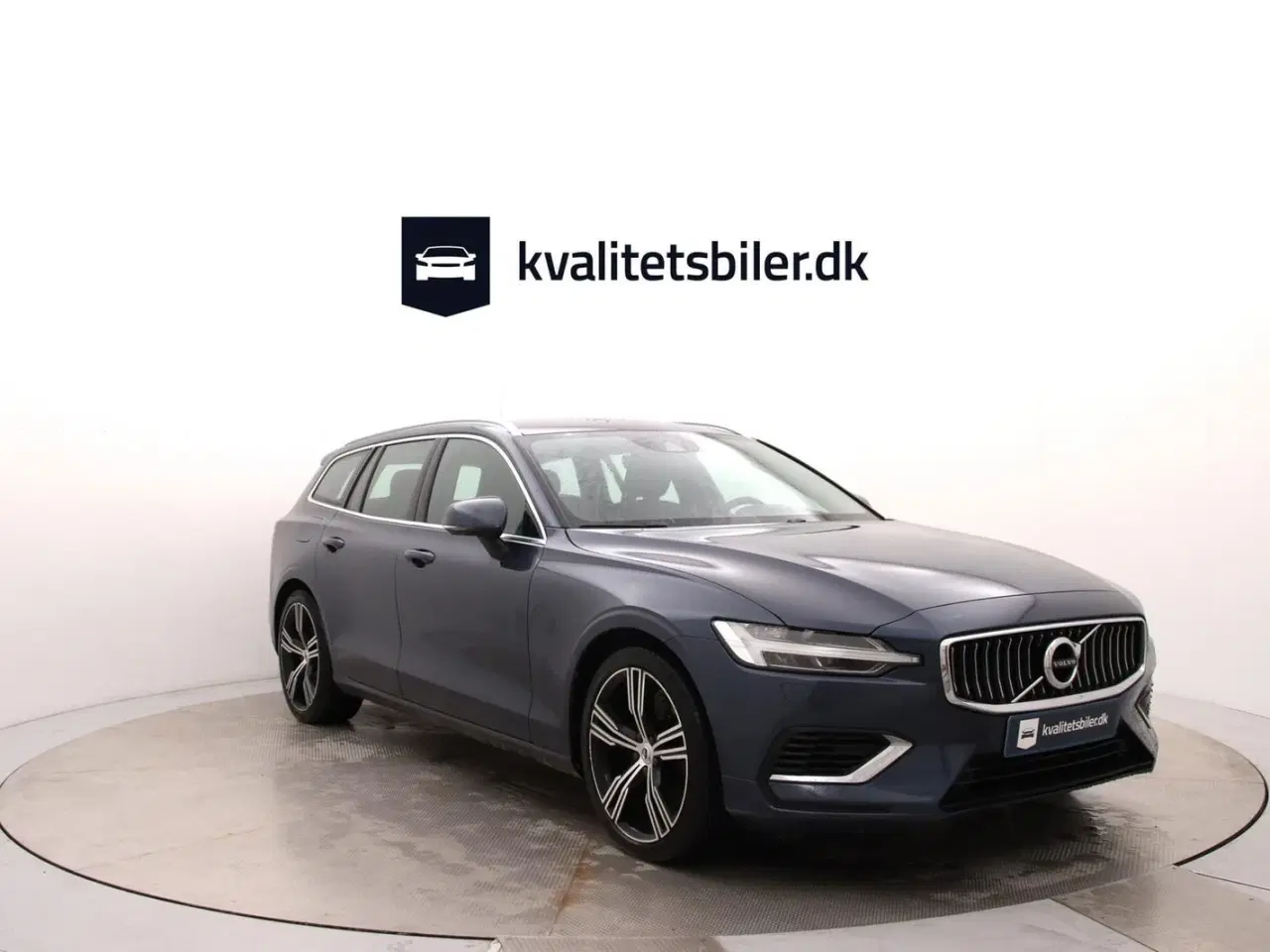 Billede 6 - Volvo V60 2,0 T6 ReCharge Inscription aut. AWD