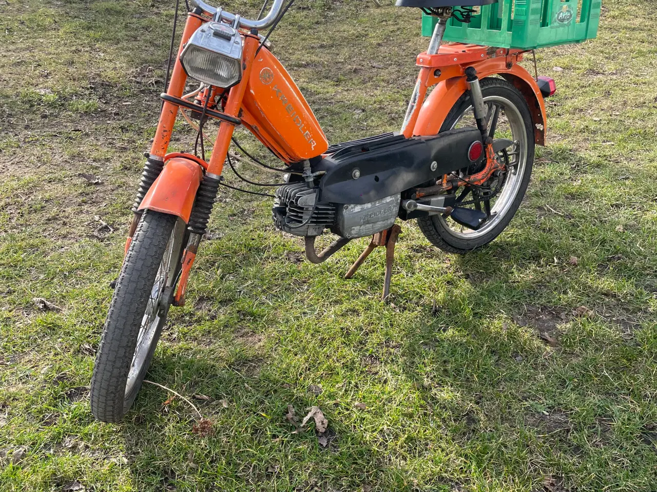 Billede 1 - Kreidler mofa mf 2