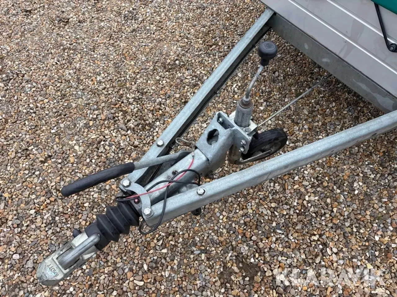 Billede 12 - Trailer Saris C2000