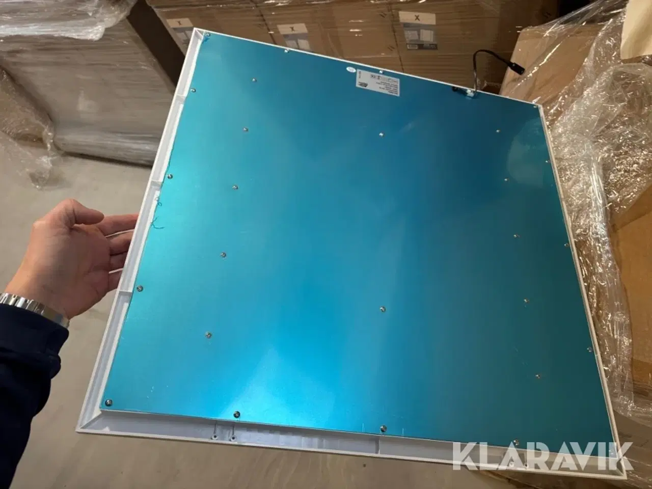 Billede 3 - Led armatur Scan Products ZOE optic 55 styk