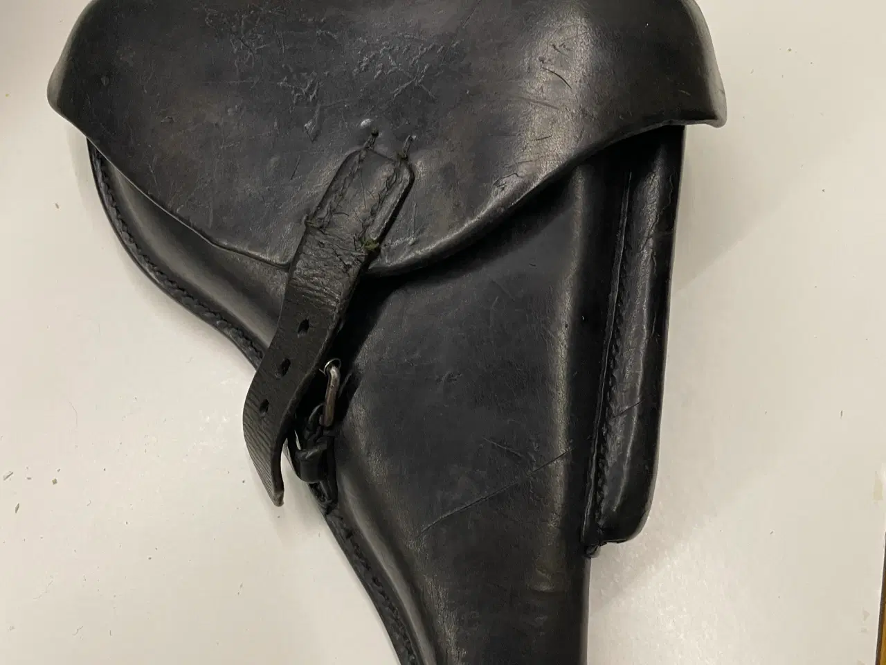 Billede 2 - Læder hylster