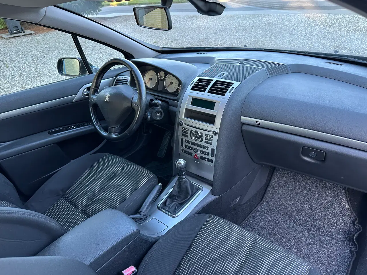Billede 8 - Peugeot 407 2.0 HDI 136 2009 6 Gear
