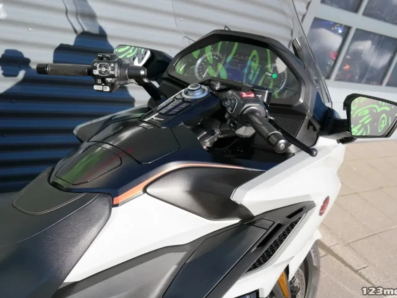 Billede 10 - Honda GL 1800 Gold Wing MC-SYD       BYTTER GERNE