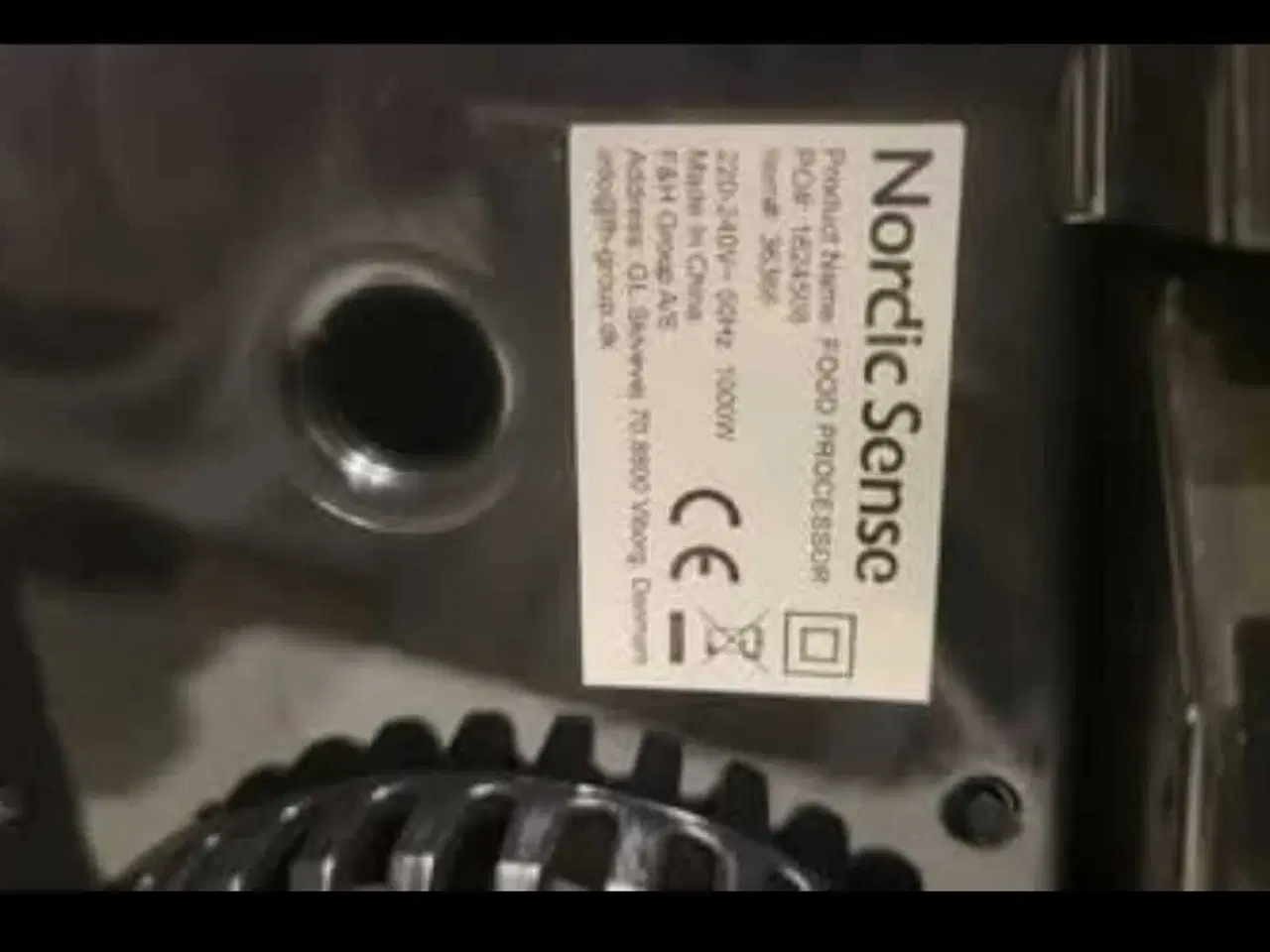 Billede 6 - Foodprocessor  3.5L.