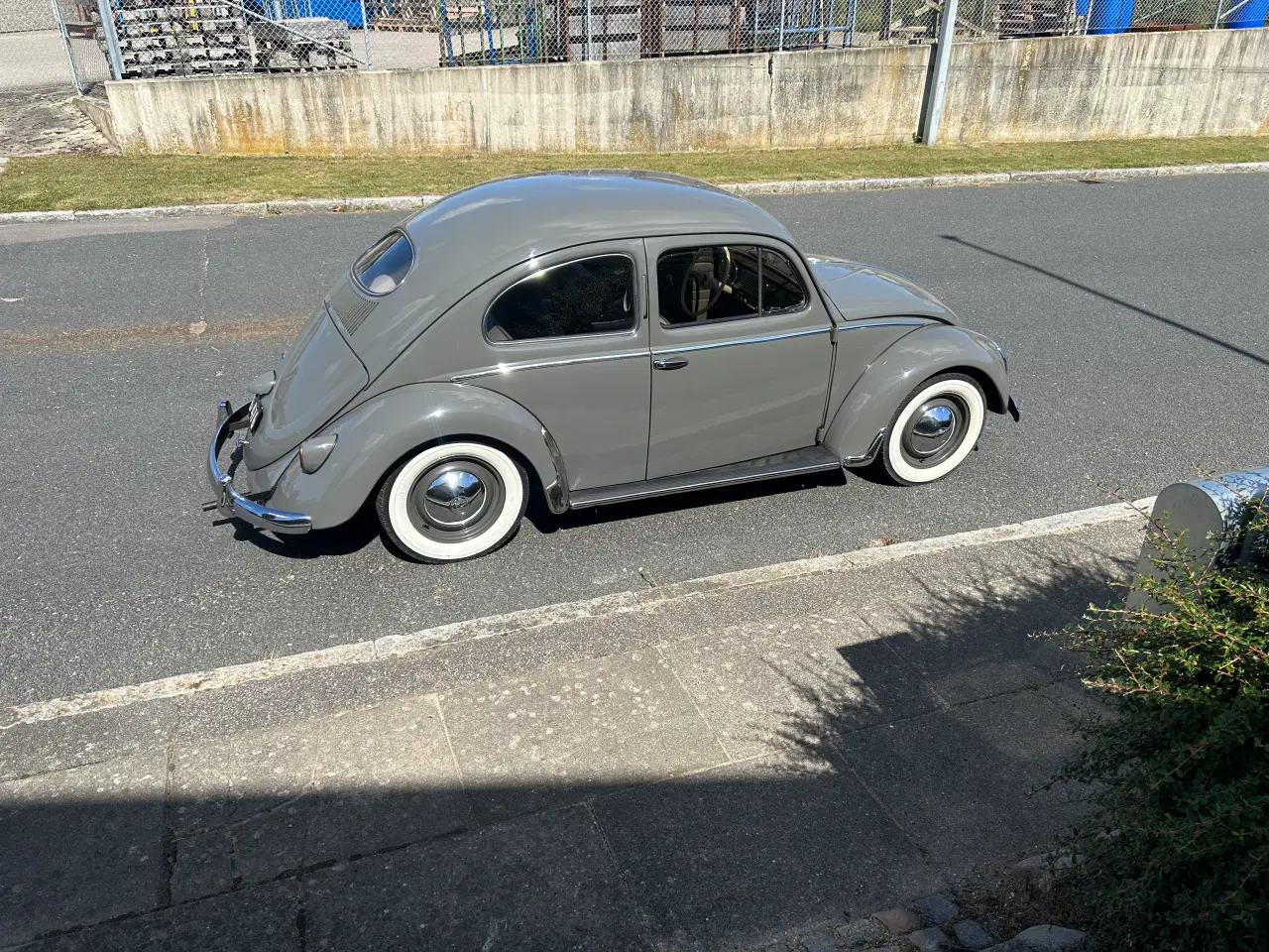 Billede 8 - VW 1200 "OVALER" 1953