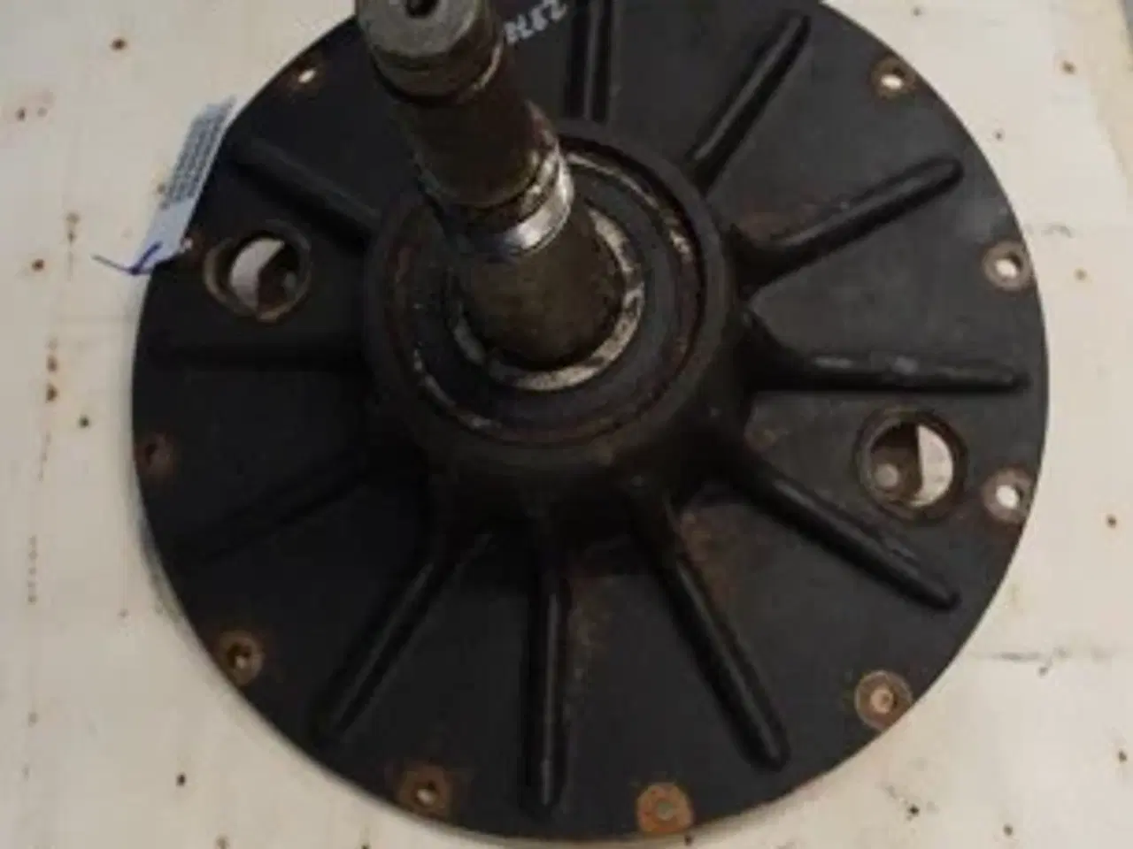 Billede 13 - Massey Ferguson 7256 Kraftudtag 