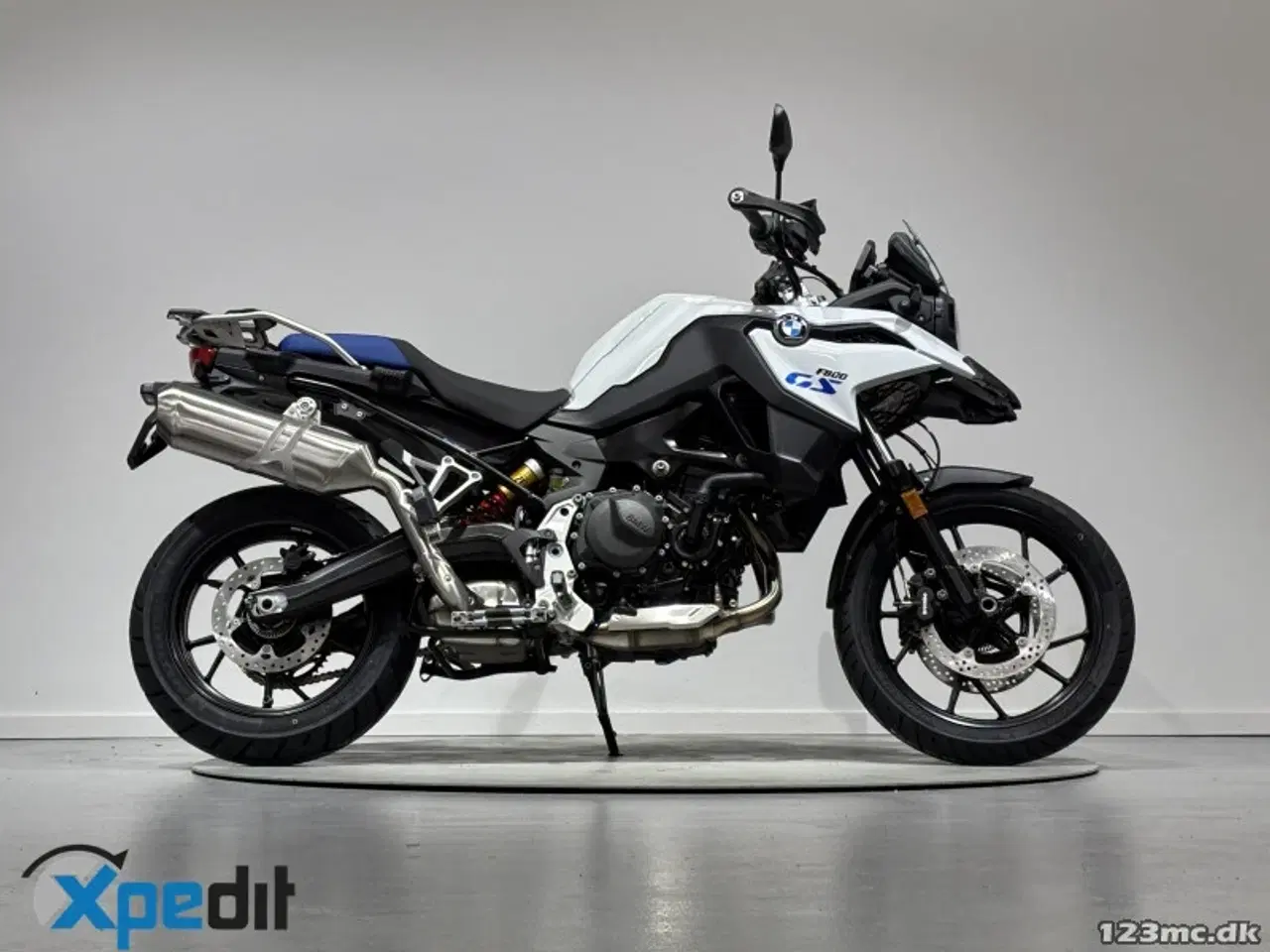 Billede 1 - BMW F 800 GS