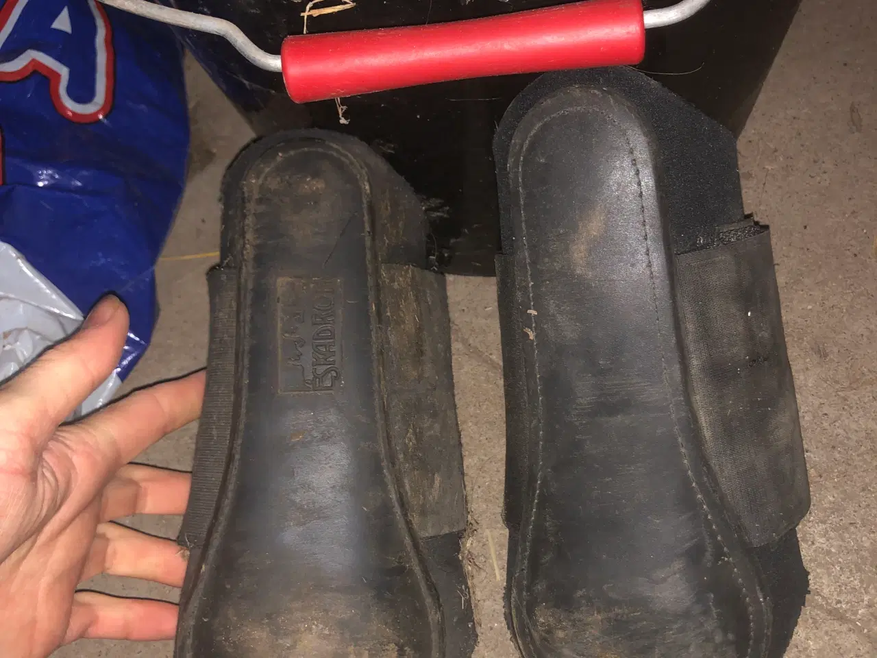Billede 1 - Udstyr til hest og rytter