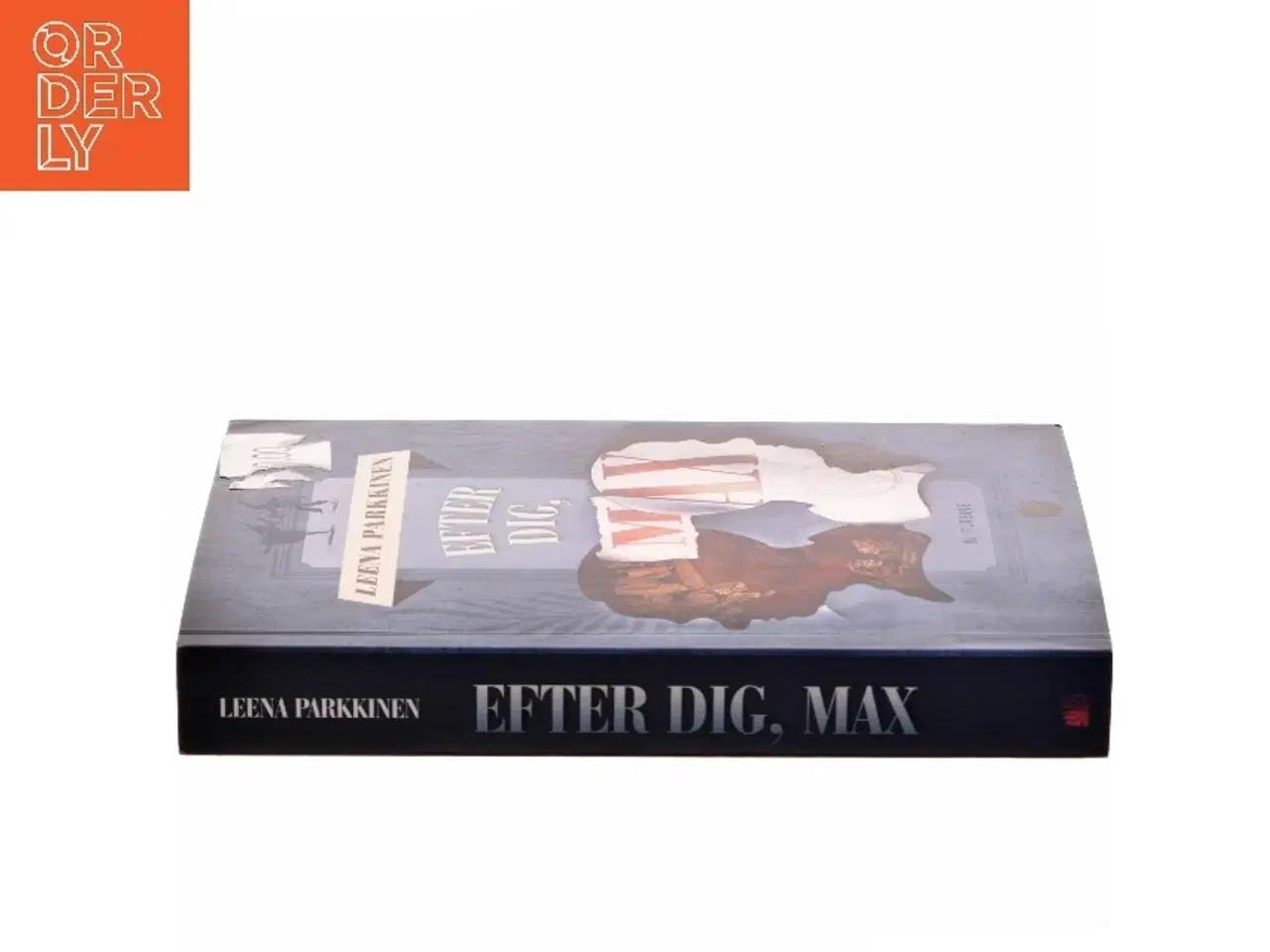 Billede 2 - Efter dig, Max af Leena Parkkinen (Bog)