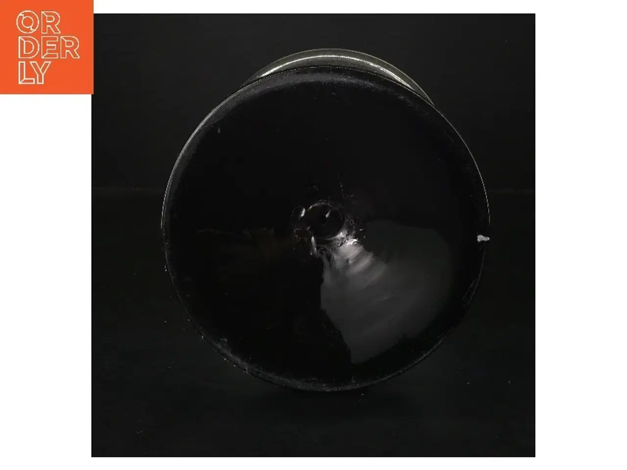 Billede 2 - Antik petroleumslampe (str. 53 cm)