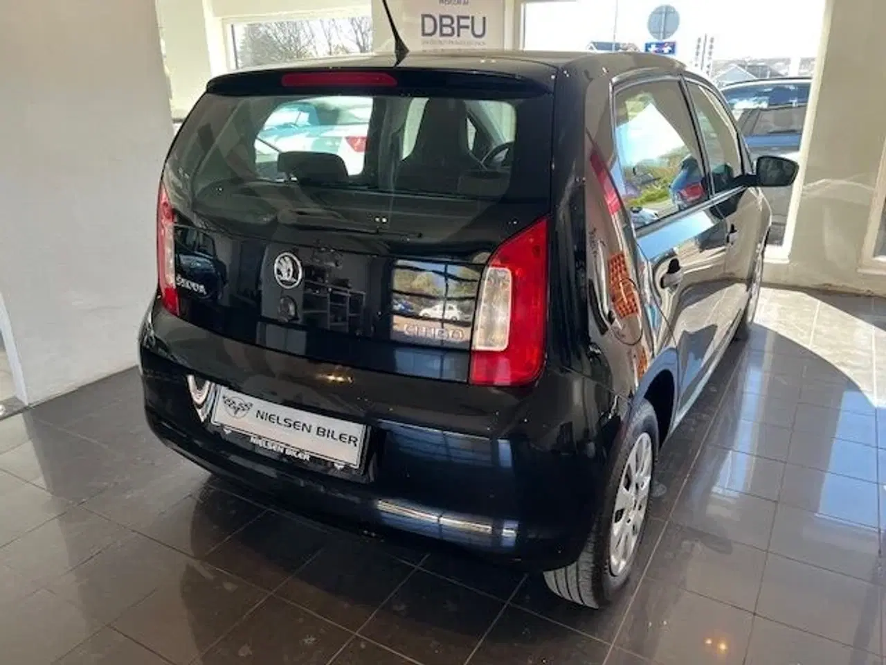 Billede 4 - Skoda Citigo 1,0 60HK 5d