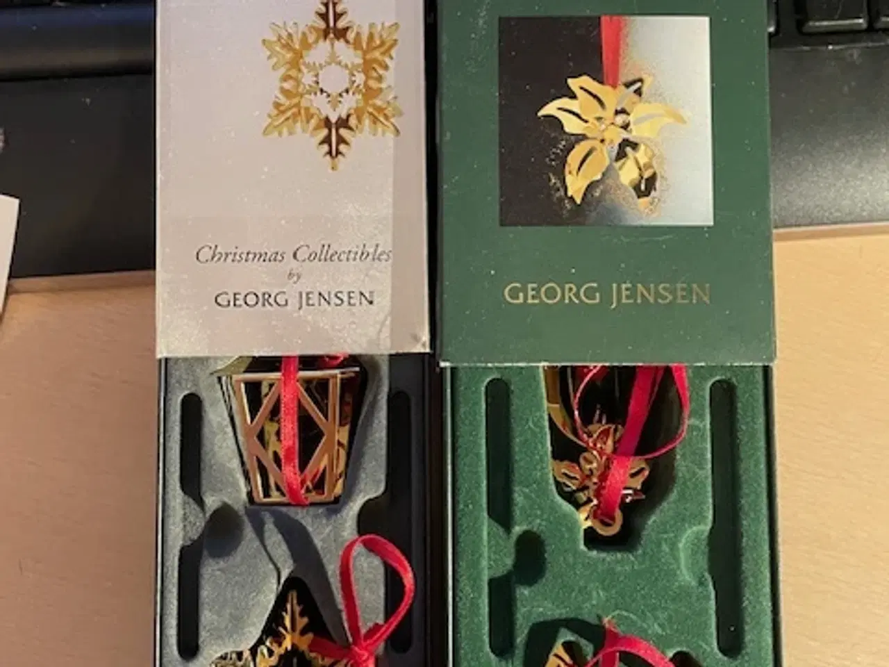 Billede 3 - Golden Christmas Georg Jensen