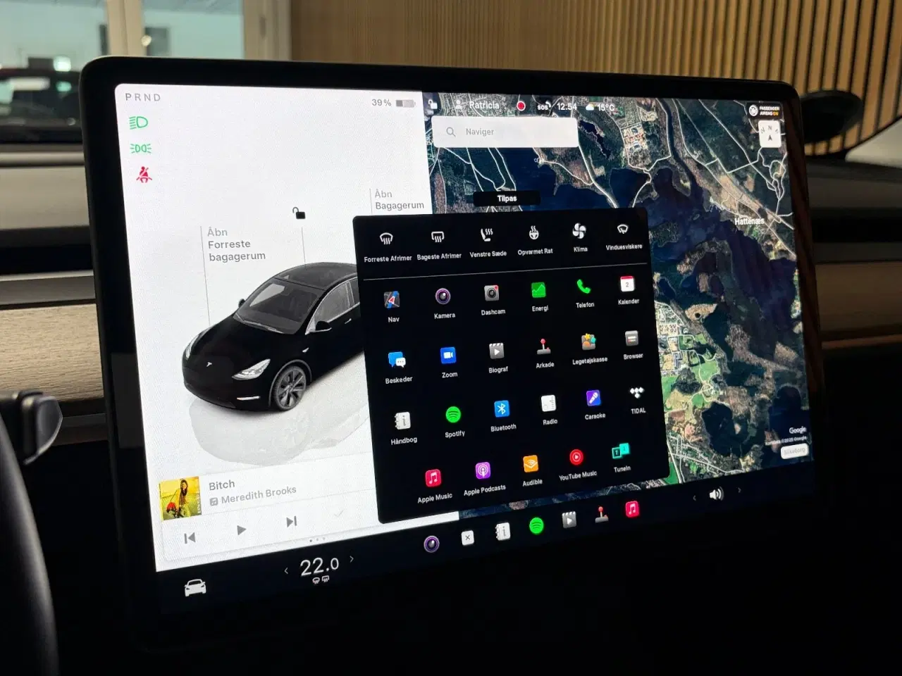 Billede 13 - Tesla Model Y  Long Range AWD