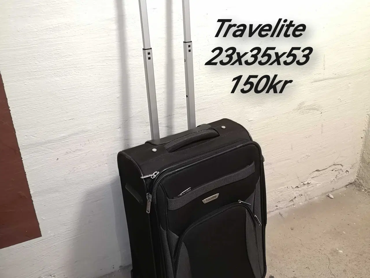 Billede 11 - 10 stk Rejser kuffert