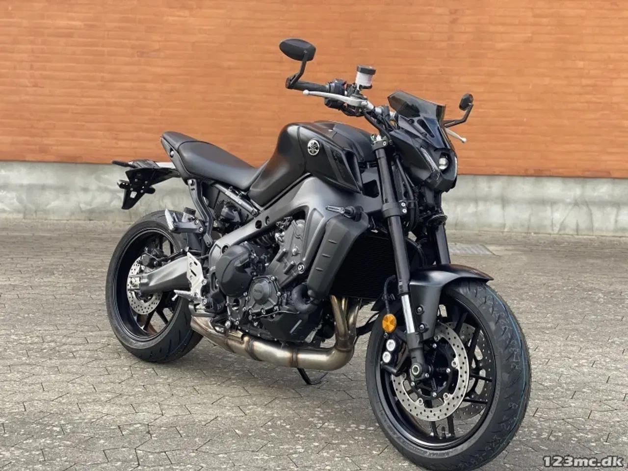 Billede 2 - Yamaha MT-09