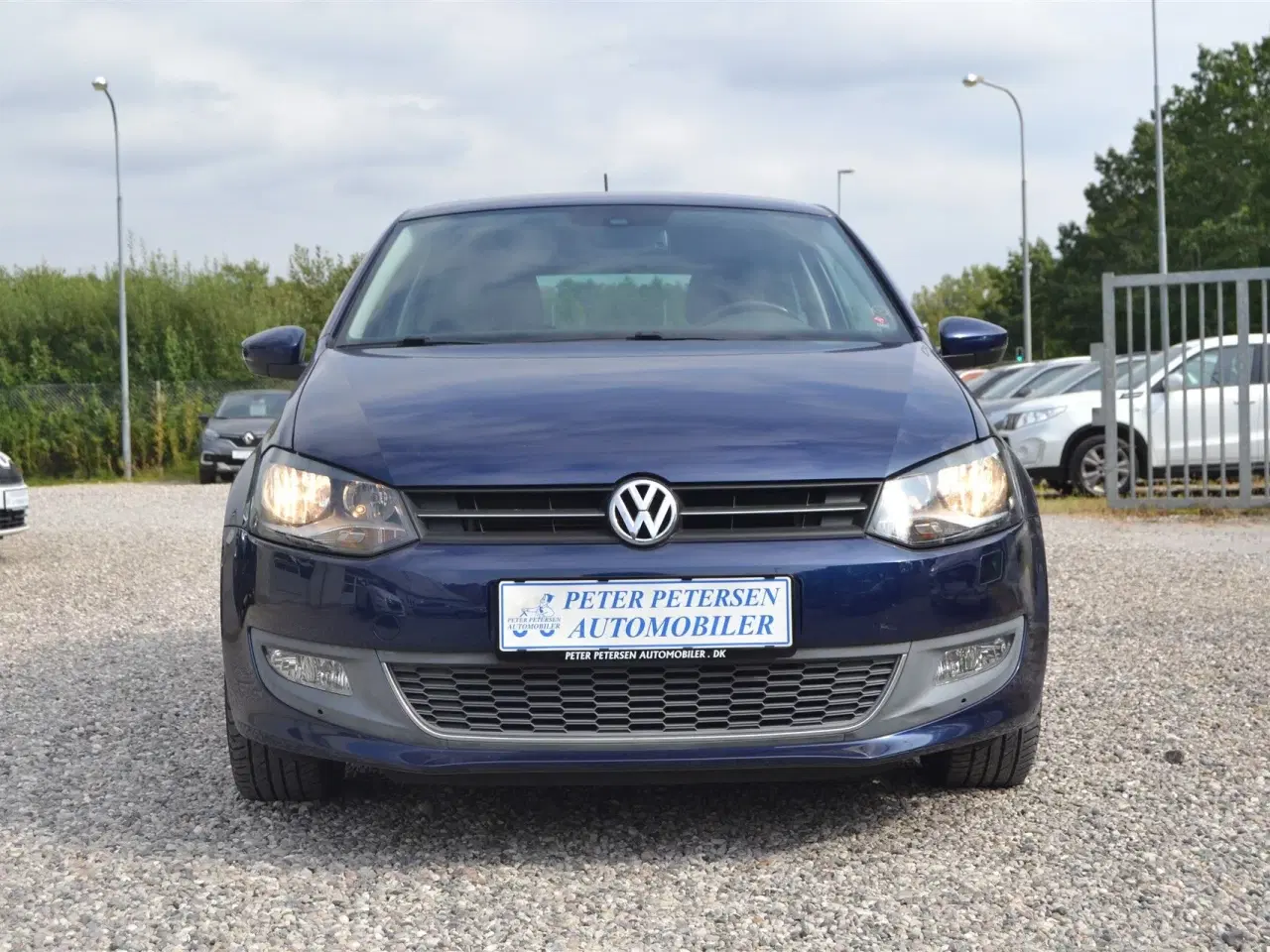 Billede 2 - VW Polo 1,2 TSI Highline 105HK 3d