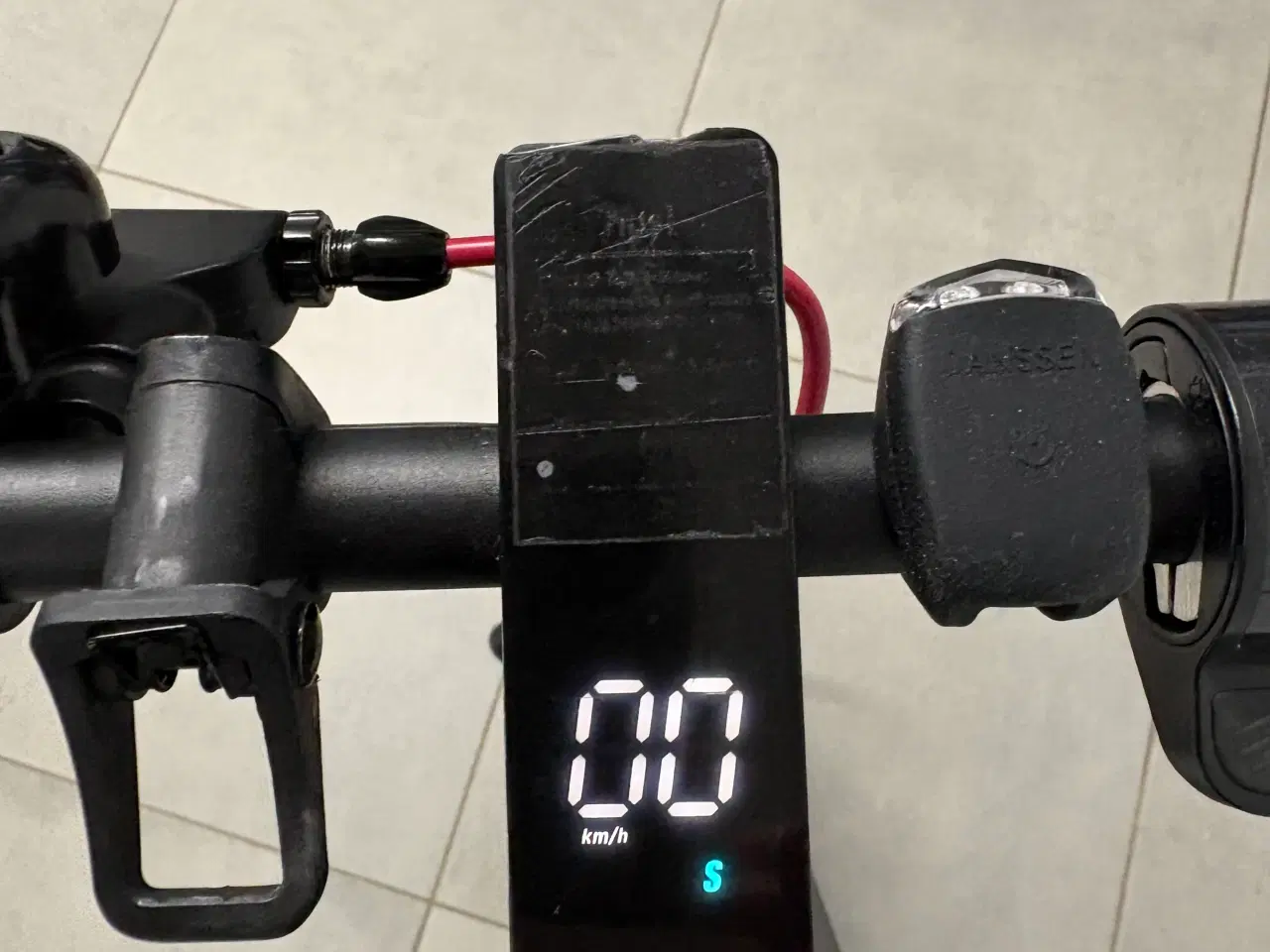 Billede 2 - El Løbehjul 