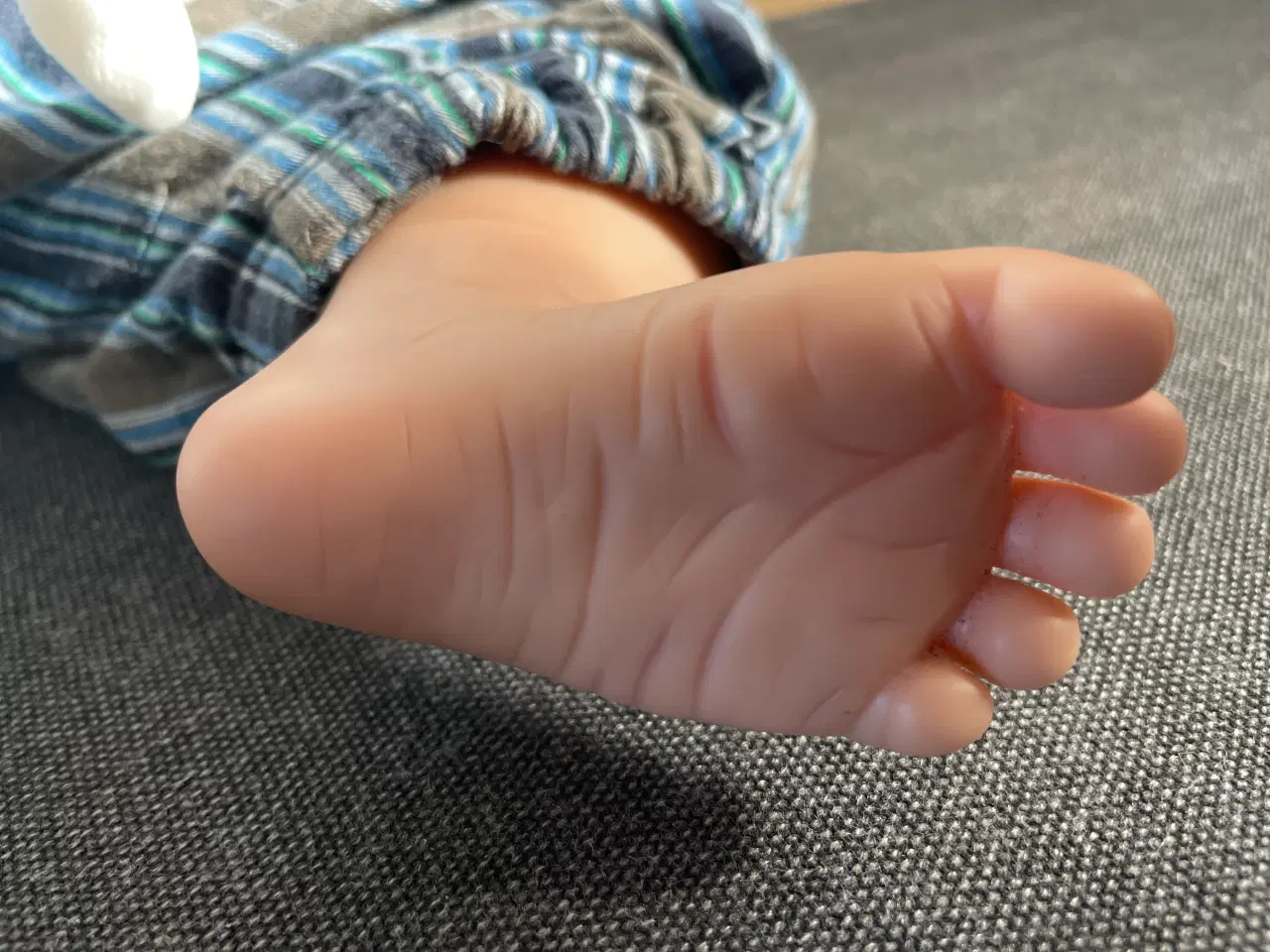 Billede 7 - Reborn baby “Malthe” – Sophia kit (Ann Timmerman)