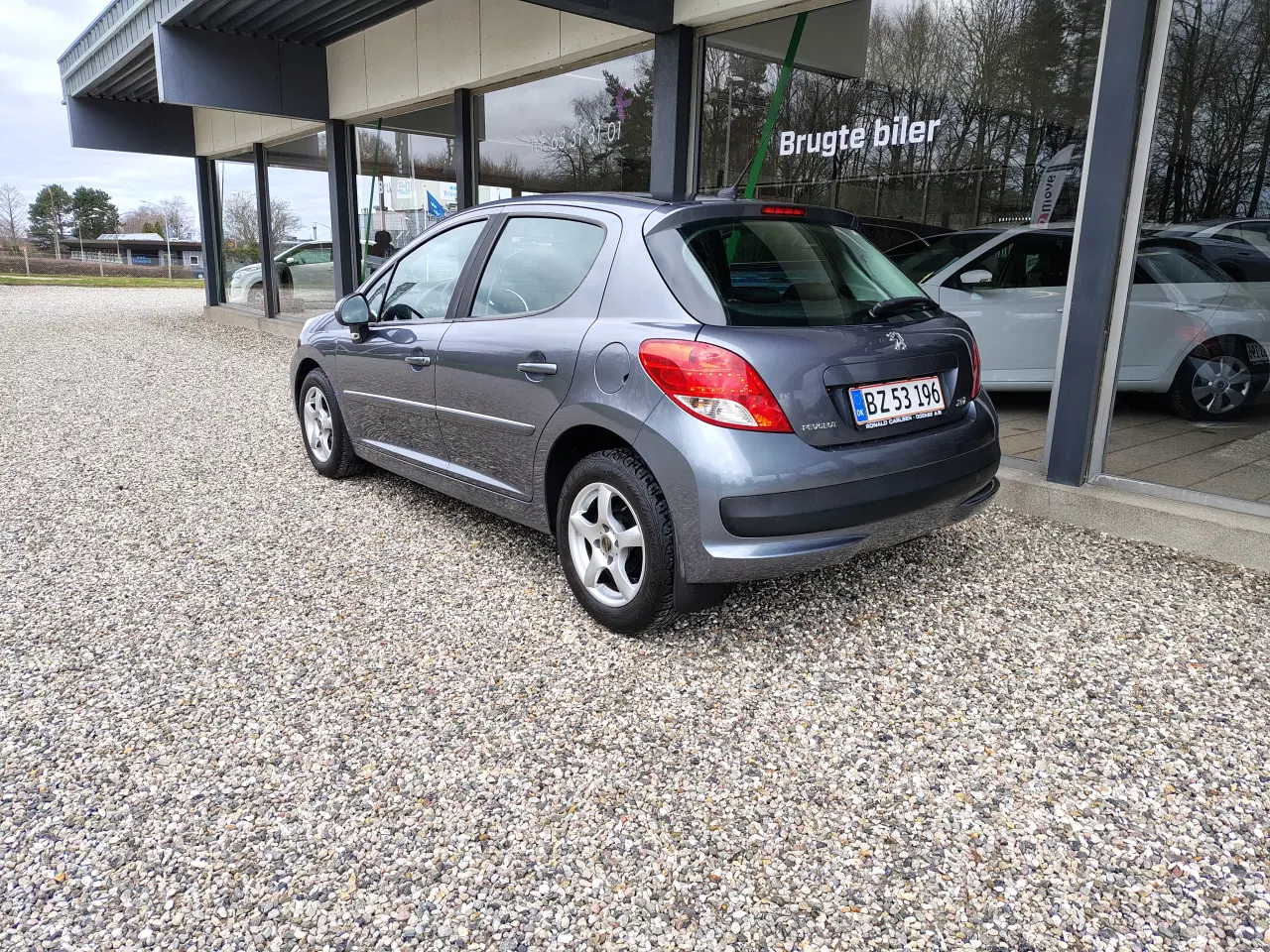 Billede 6 - Peugeot 207 1,4 hdi