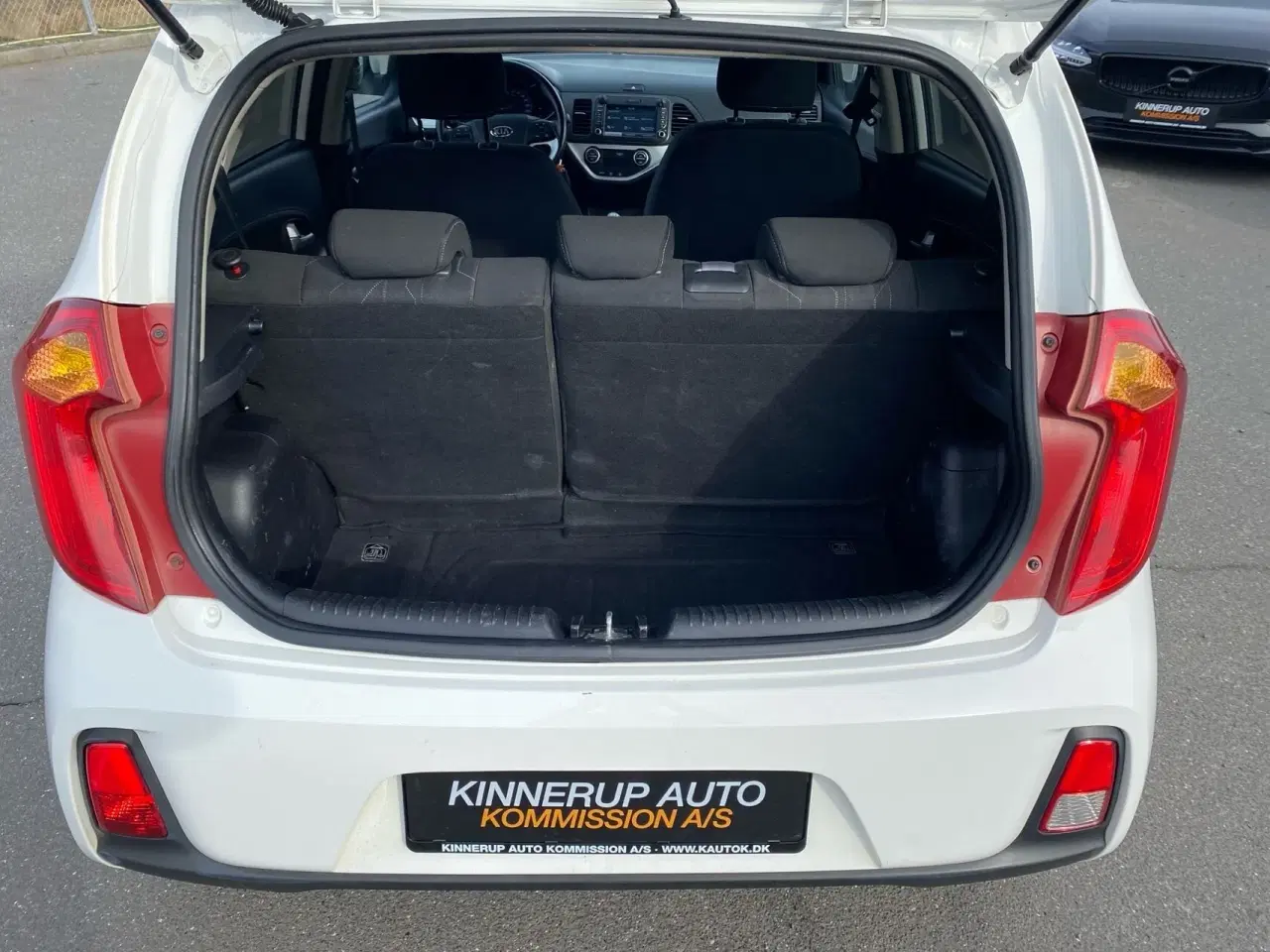 Billede 6 - Kia Picanto 1,0 MPI Attraction Plus 66HK 5d