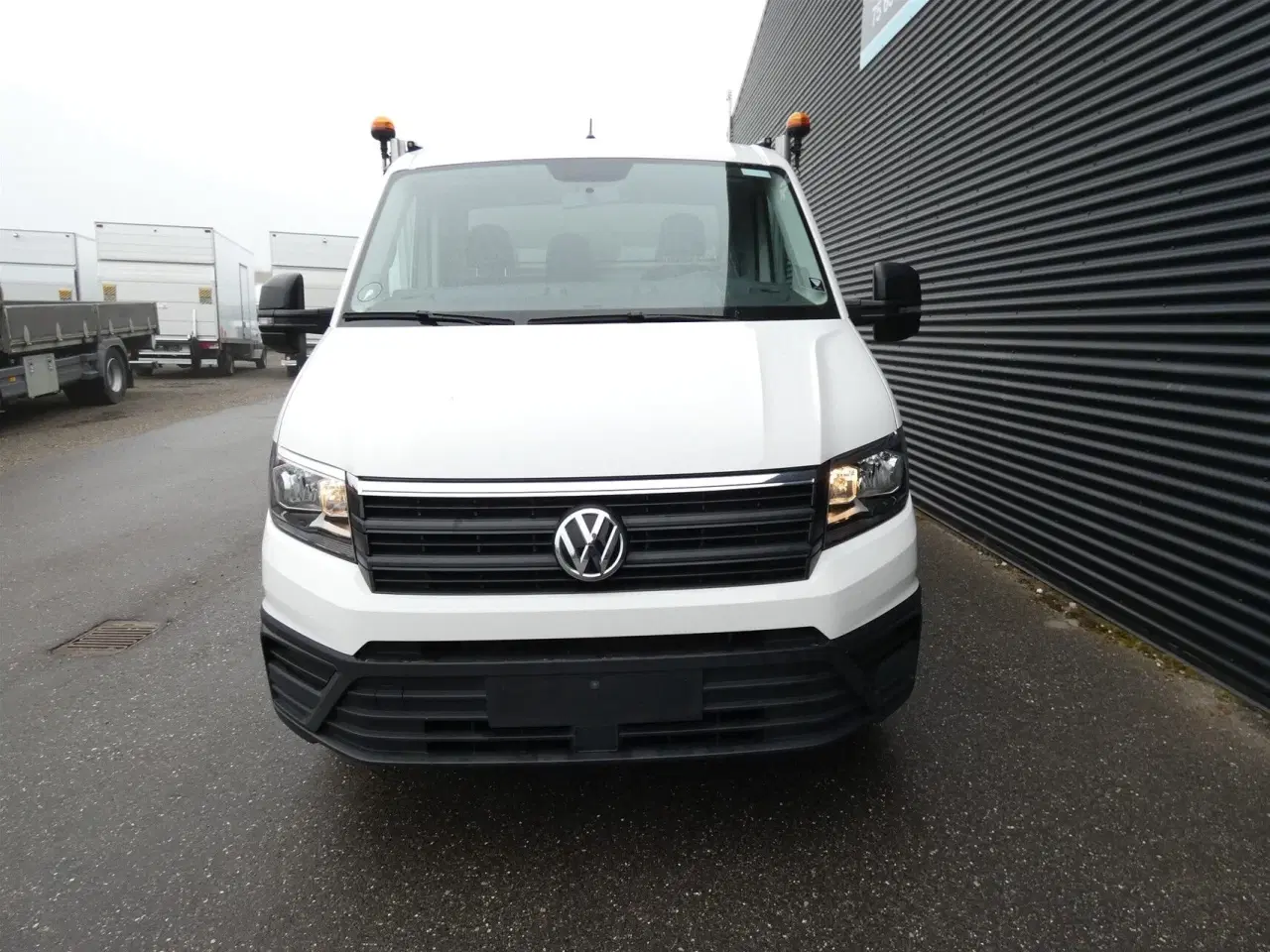 Billede 12 - VW Crafter 35 L3 2,0 TDI SCR 140HK Ladv./Chas. 6g