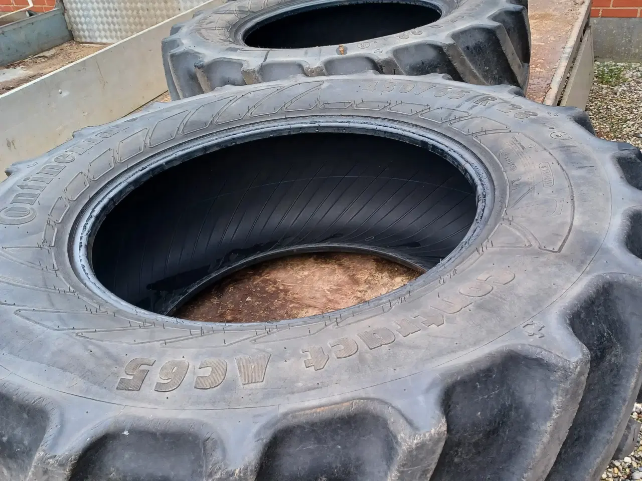 Billede 1 - Continental 480/65-28 