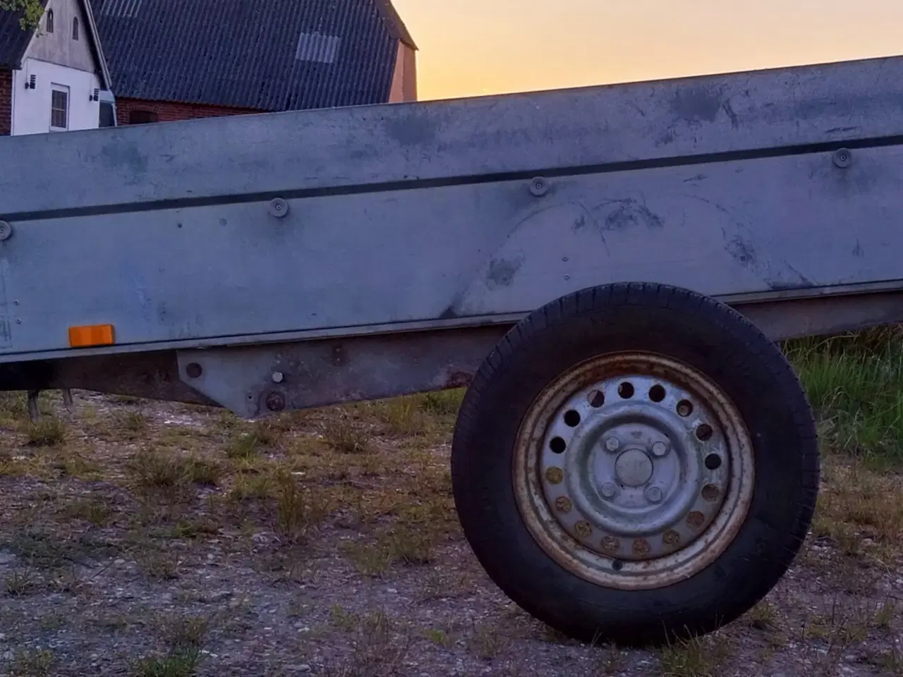 Billede 5 - Easyline kippi 200 trailer