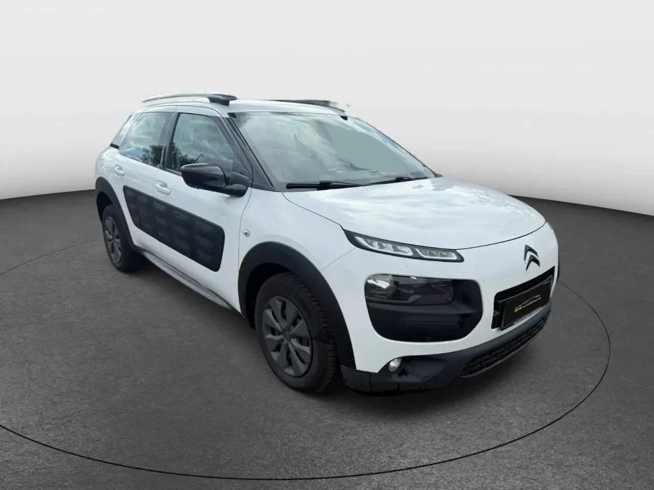 Billede 3 - Citroën C4 Cactus 1,6 BlueHDi 100 Feel ETG6 Van